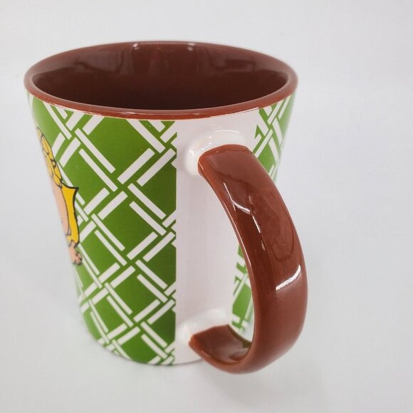 Charlie Brown Coffee Cup Ceramic Mug Peanuts Sally TV Show Collectible Snoopy - Picture 3 of 7